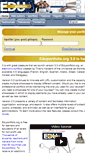 Mobile Screenshot of eduportfolio.org